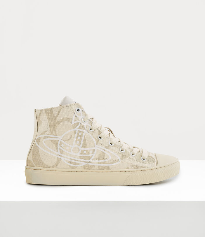 Vivienne Westwood PLIMSOLL HIGH TOP